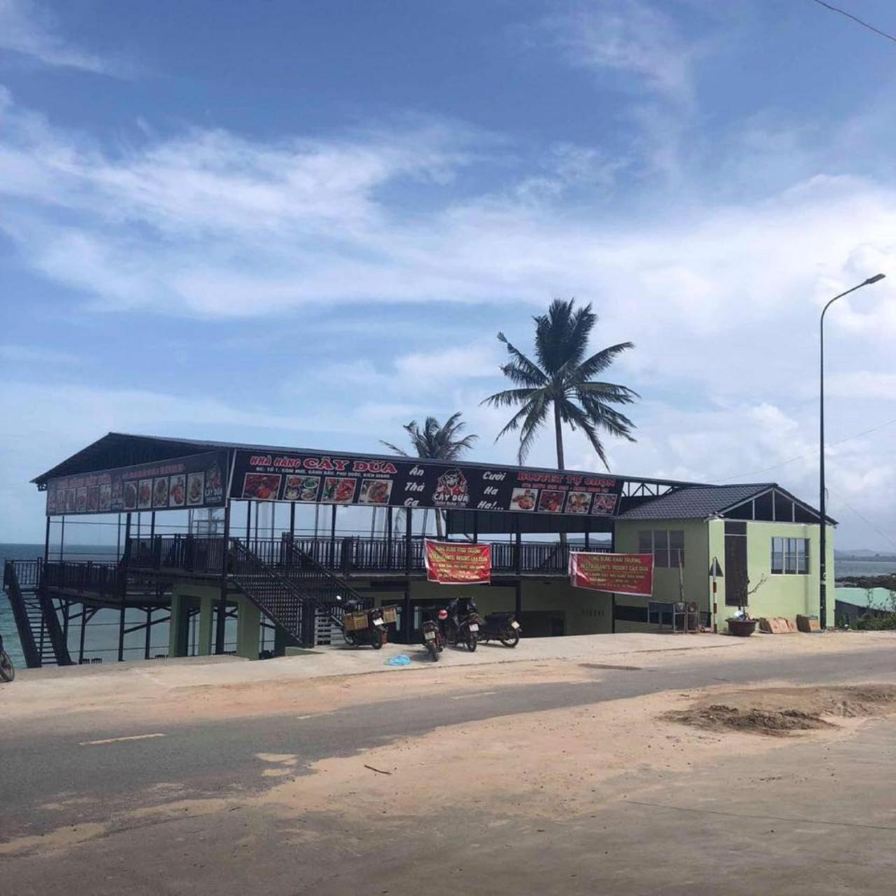 Newland Bay Ganh Dau Phu Quoc Hotel Exterior photo