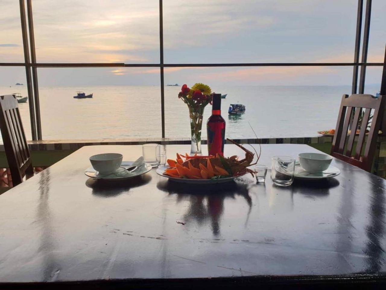 Newland Bay Ganh Dau Phu Quoc Hotel Exterior photo