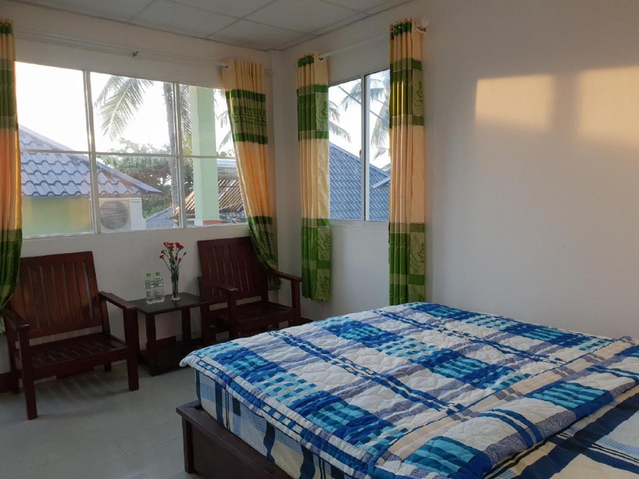 Newland Bay Ganh Dau Phu Quoc Hotel Exterior photo