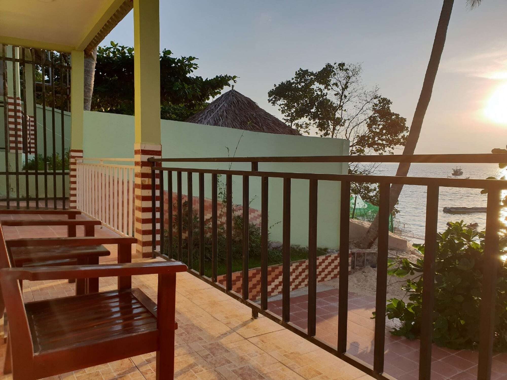 Newland Bay Ganh Dau Phu Quoc Hotel Exterior photo